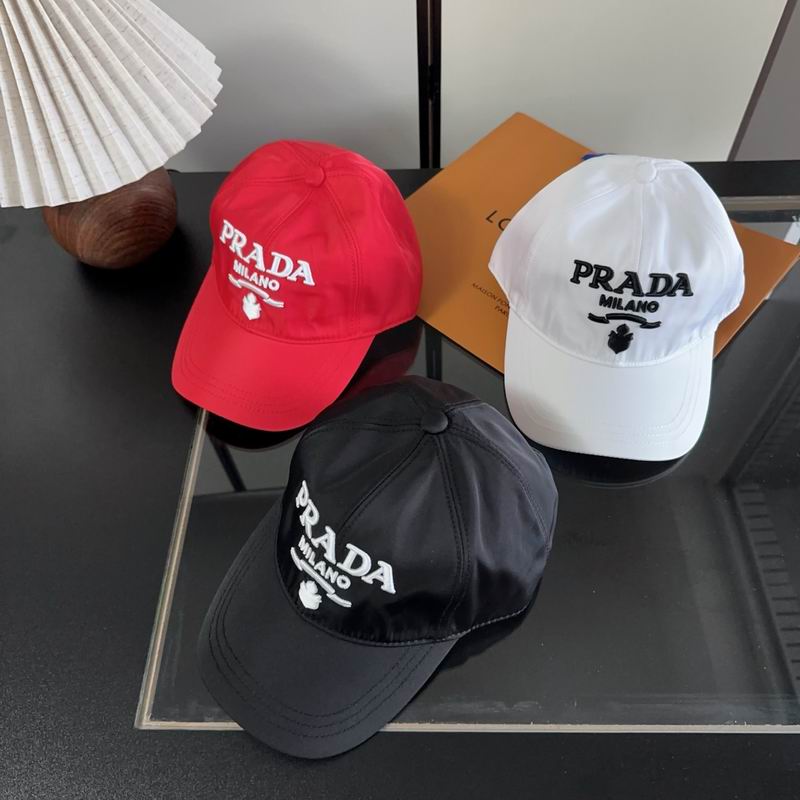 Prada Cap dx62